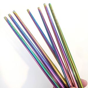 Rainbow Iridescent Chopsticks